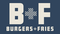 B+F Burgers and Fries